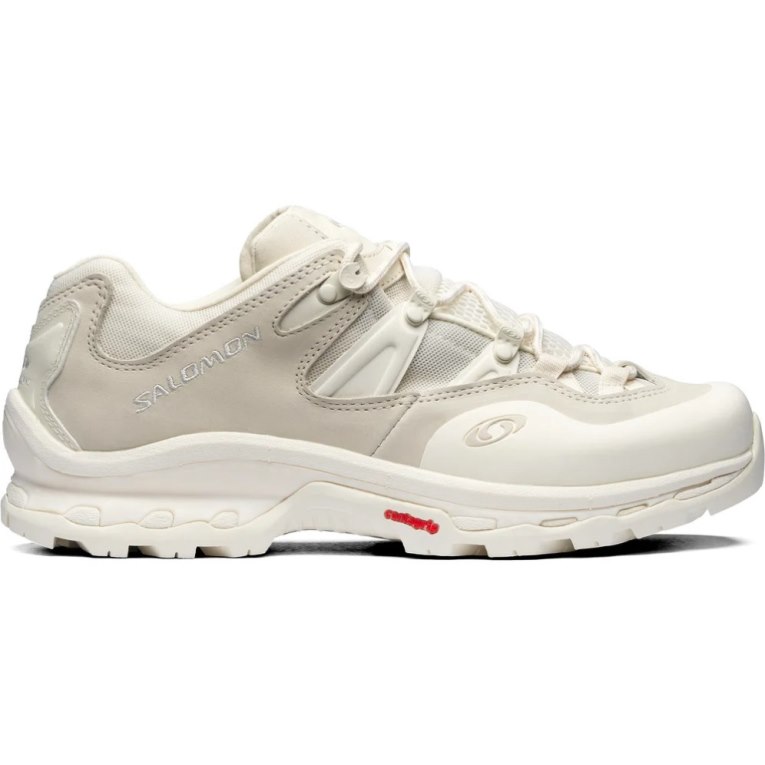 Tenis Salomon Xt-quest 2 Advanced Hombre Creme | MX NOEB701